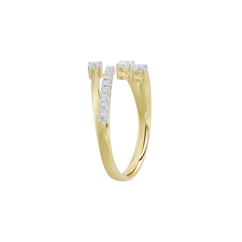 Nori Lab Diamond Ring