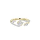 Serendipity Lab Diamond Ring