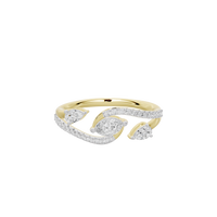 Serendipity Lab Diamond Ring