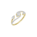 Serendipity Lab Diamond Ring