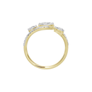 Serendipity Lab Diamond Ring