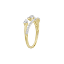 Serendipity Lab Diamond Ring