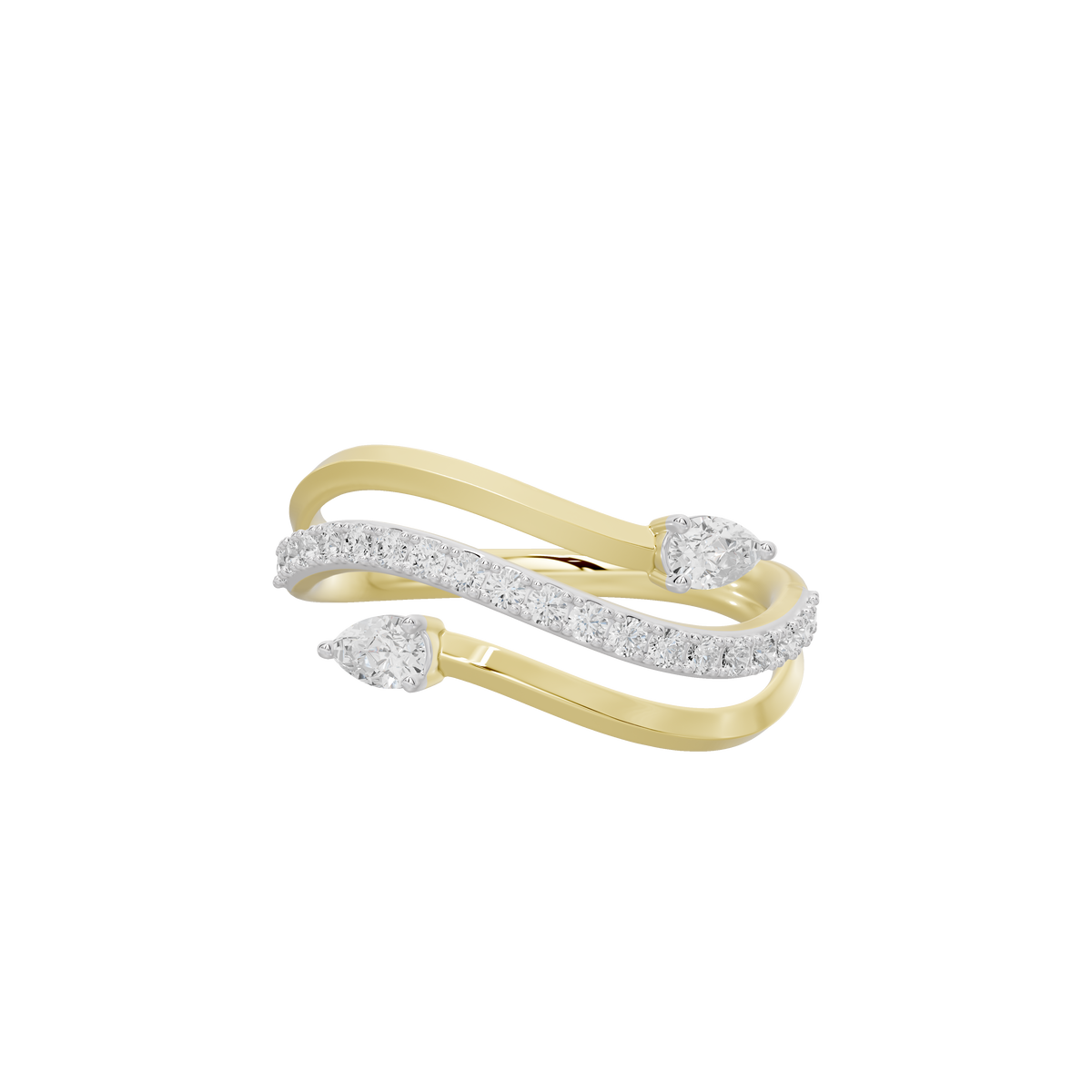 Affair Lab Diamond Ring