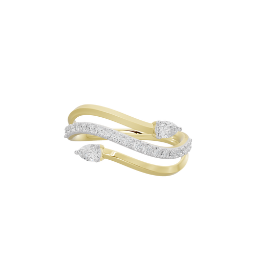 Affair Lab Diamond Ring