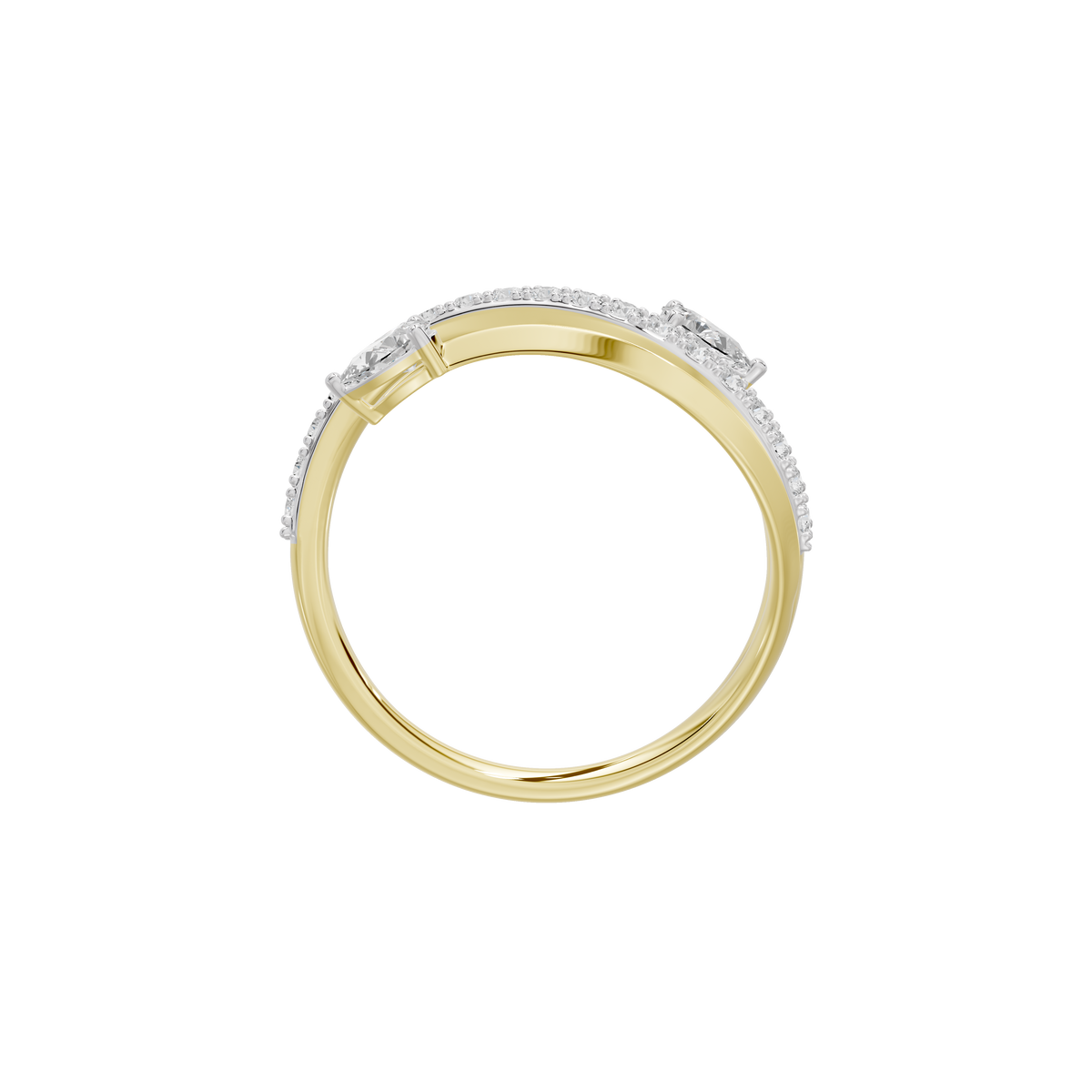 Affair Lab Diamond Ring
