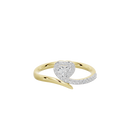 Unwritten Lab Diamond Ring