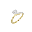 Unwritten Lab Diamond Ring