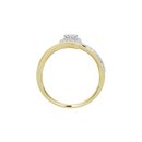 Unwritten Lab Diamond Ring