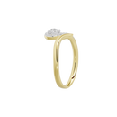 Unwritten Lab Diamond Ring