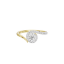 Liora Lab Diamond Ring