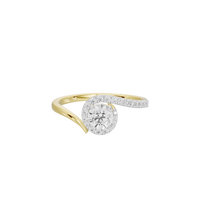 Liora Lab Diamond Ring