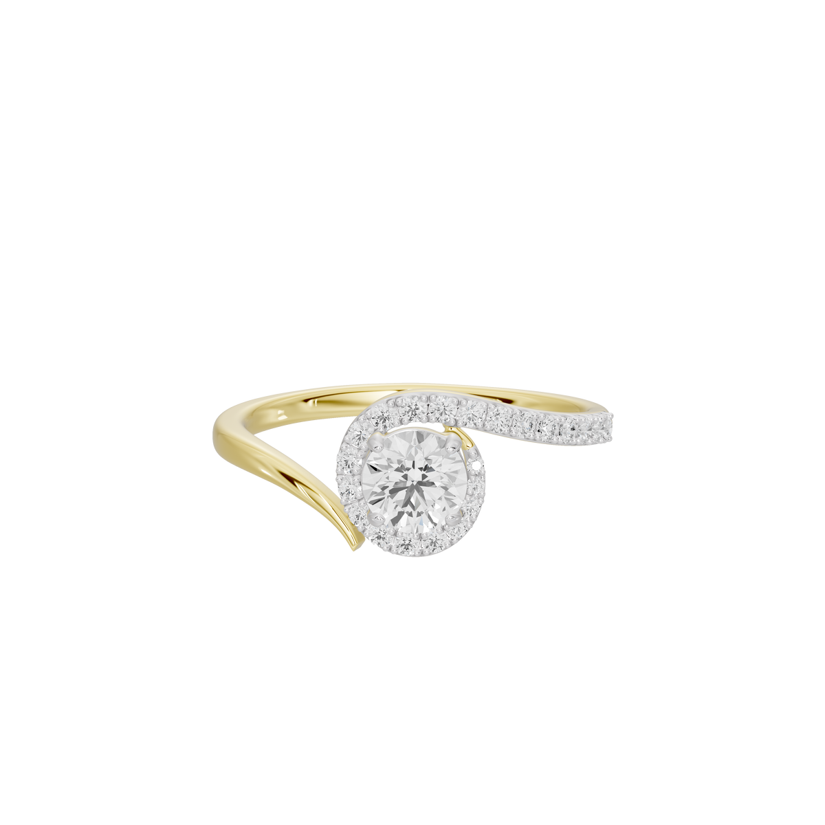 Liora Lab Diamond Ring