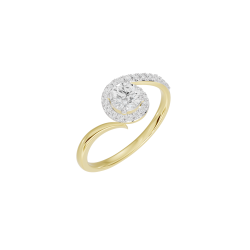 Liora Lab Diamond Ring