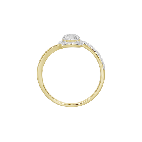 Liora Lab Diamond Ring