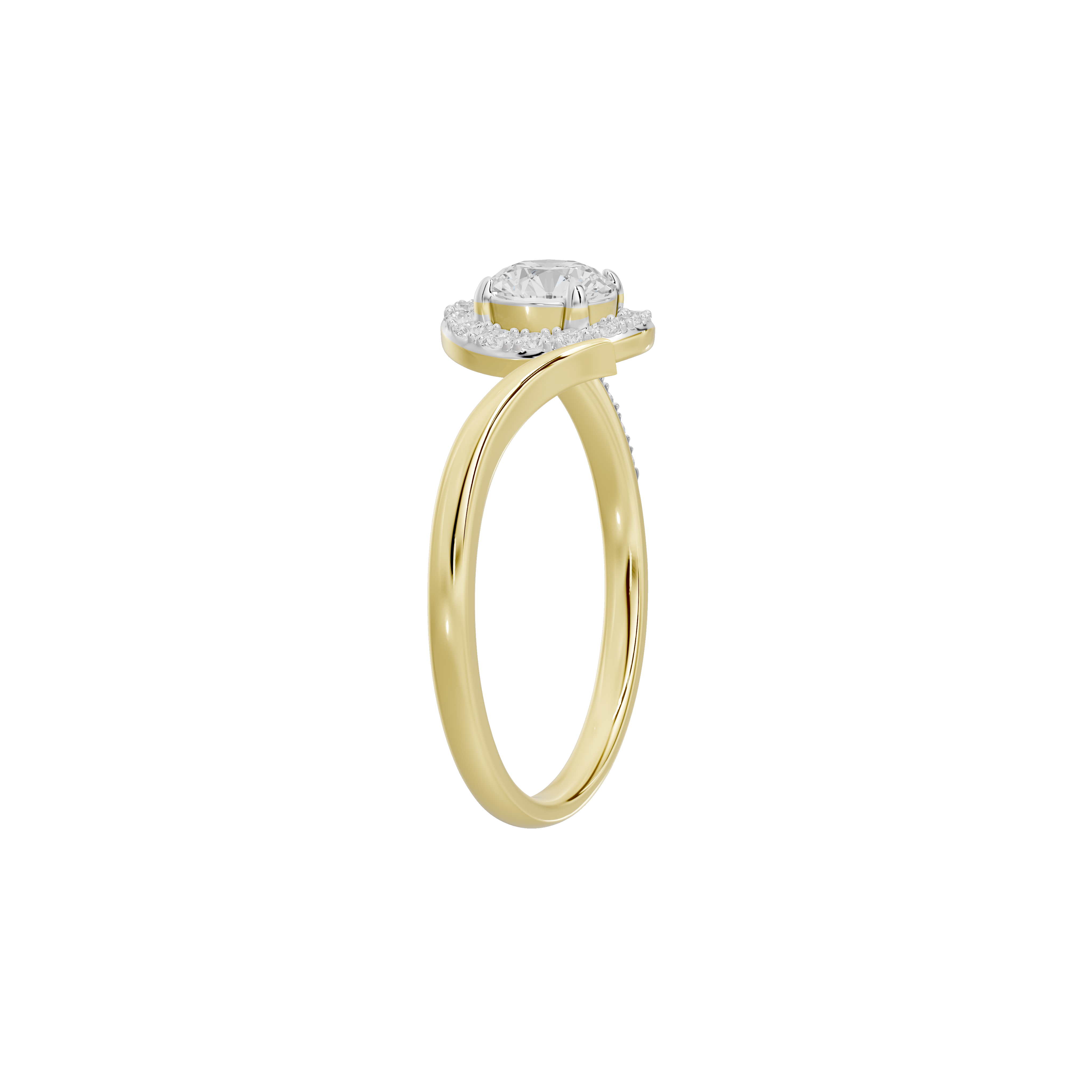 Liora Lab Diamond Ring