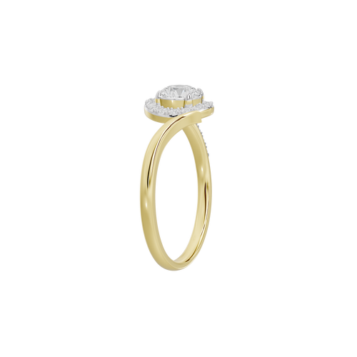 Liora Lab Diamond Ring