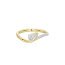 Kyoto Lab Diamond Ring