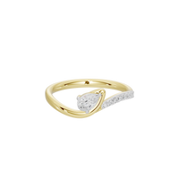 Kyoto Lab Diamond Ring