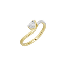 Kyoto Lab Diamond Ring