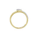 Kyoto Lab Diamond Ring