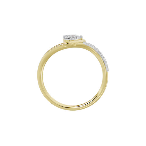 Kyoto Lab Diamond Ring