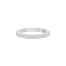 Cleo Eternity Lab Diamond Ring