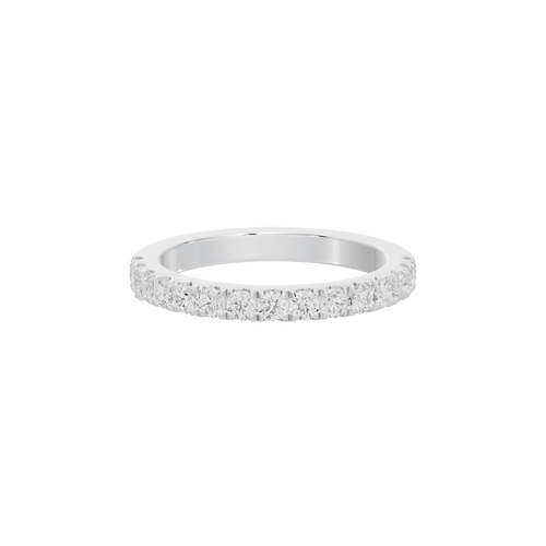 Cleo Eternity Lab Diamond Ring