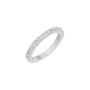 Cleo Eternity Lab Diamond Ring