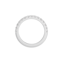 Cleo Eternity Lab Diamond Ring