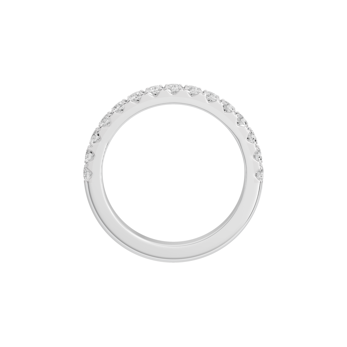 Cleo Eternity Lab Diamond Ring