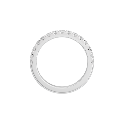 Cleo Eternity Lab Diamond Ring