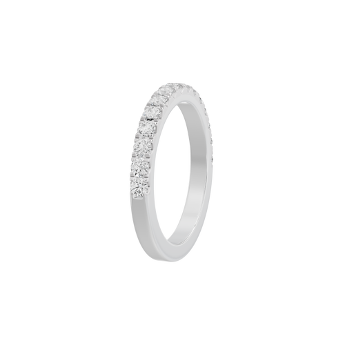 Cleo Eternity Lab Diamond Ring
