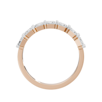 Ice Block 2.032 Carat Lab Grown Diamond Ring