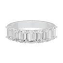 Ice Block 2.032 Carat Lab Grown Diamond Ring