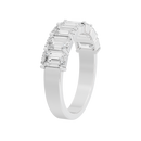Ice Block 2.032 Carat Lab Grown Diamond Ring