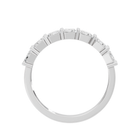 Ice Block 2.032 Carat Lab Grown Diamond Ring