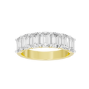 Ice Block 2.032 Carat Lab Grown Diamond Ring