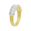 Ice Block 2.032 Carat Lab Grown Diamond Ring