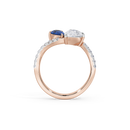 Studded Toi En Moi 1.263 Carat Lab Grown Diamond