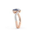 Studded Toi En Moi 1.263 Carat Lab Grown Diamond