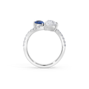 Studded Toi En Moi 1.263 Carat Lab Grown Diamond