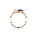 Toi en moi 1.032 Carat Lab Grown Diamond