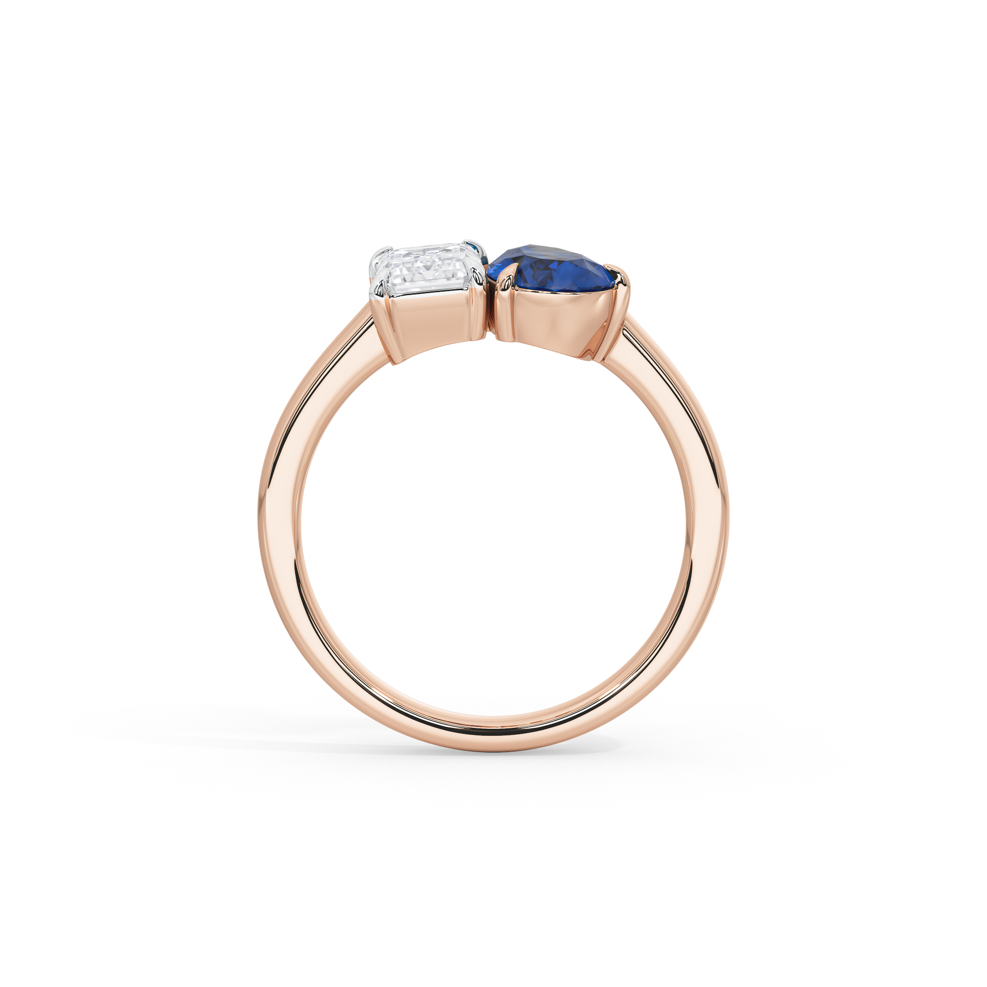Toi en moi 1.032 Carat Lab Grown Diamond