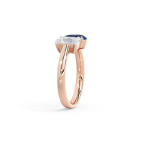 Toi en moi 1.032 Carat Lab Grown Diamond
