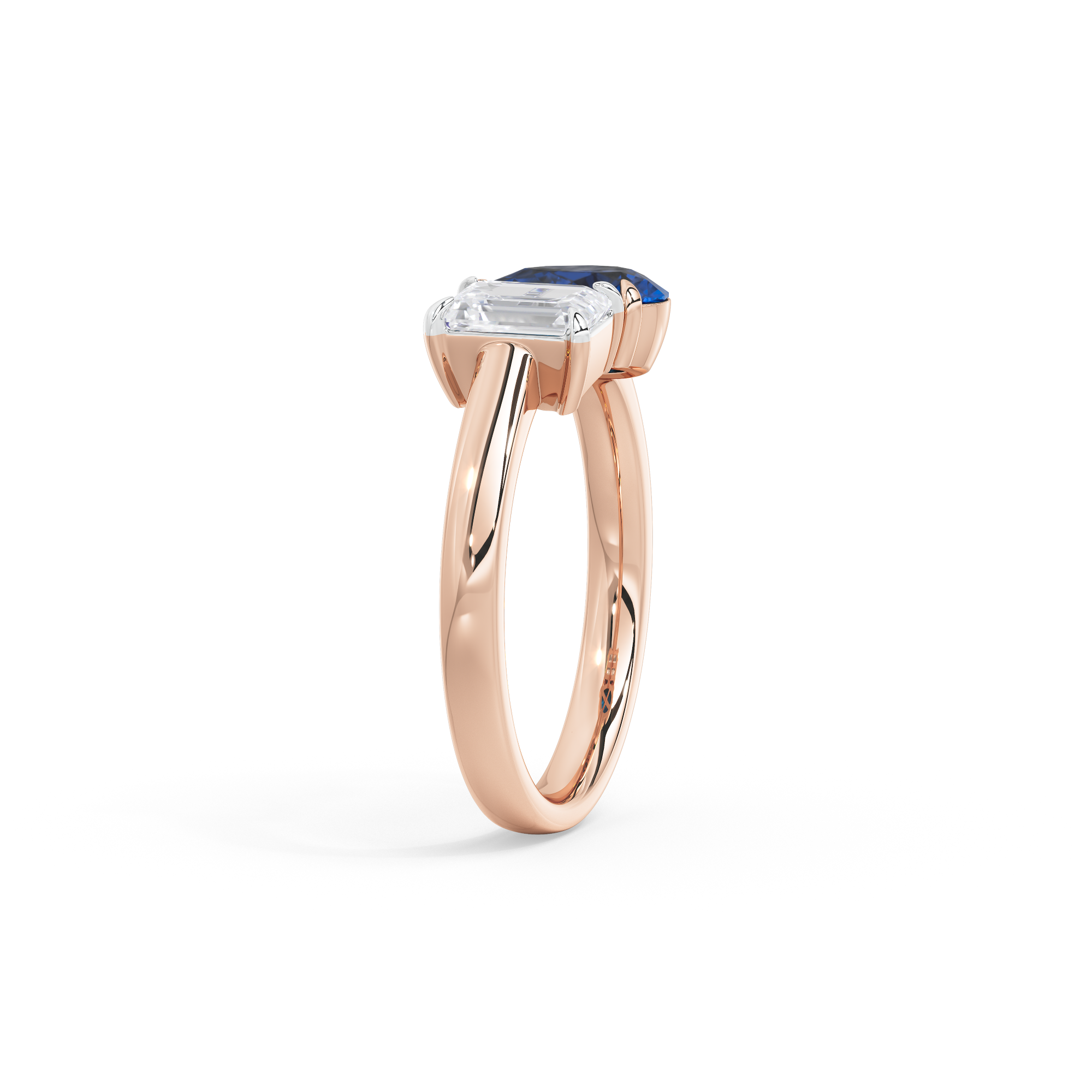 Toi en moi 1.032 Carat Lab Grown Diamond