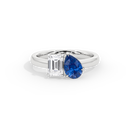 Toi en moi 1.032 Carat Lab Grown Diamond