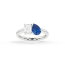 Toi en moi 1.032 Carat Lab Grown Diamond
