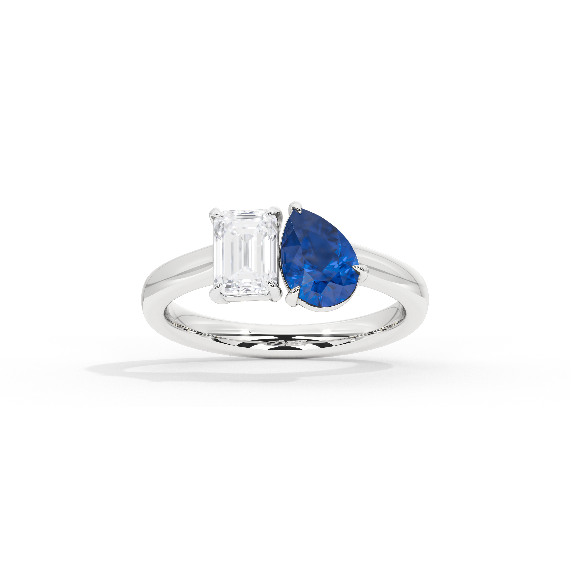 Toi en moi 1.032 Carat Lab Grown Diamond