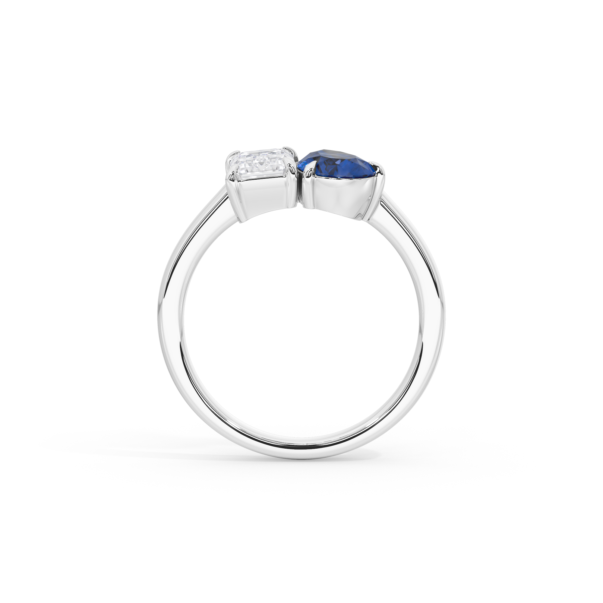 Toi en moi 1.032 Carat Lab Grown Diamond