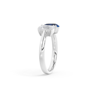 Toi en moi 1.032 Carat Lab Grown Diamond